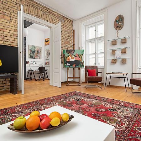 Bonbon Style Apartman Budapesta Exterior foto