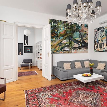 Bonbon Style Apartman Budapesta Exterior foto