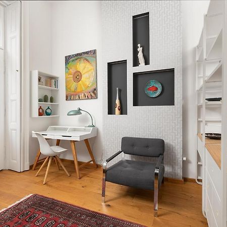 Bonbon Style Apartman Budapesta Exterior foto