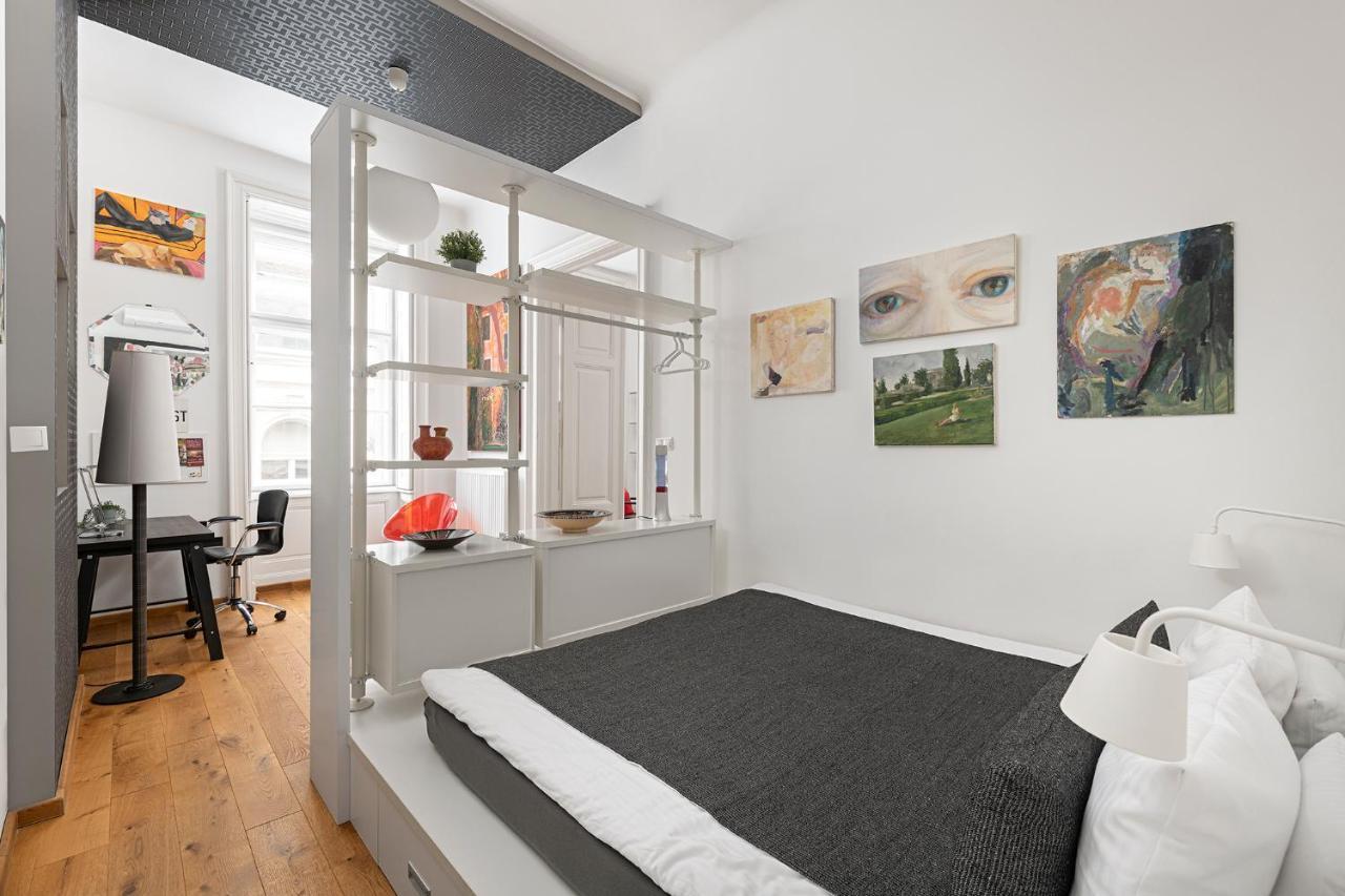 Bonbon Style Apartman Budapesta Exterior foto