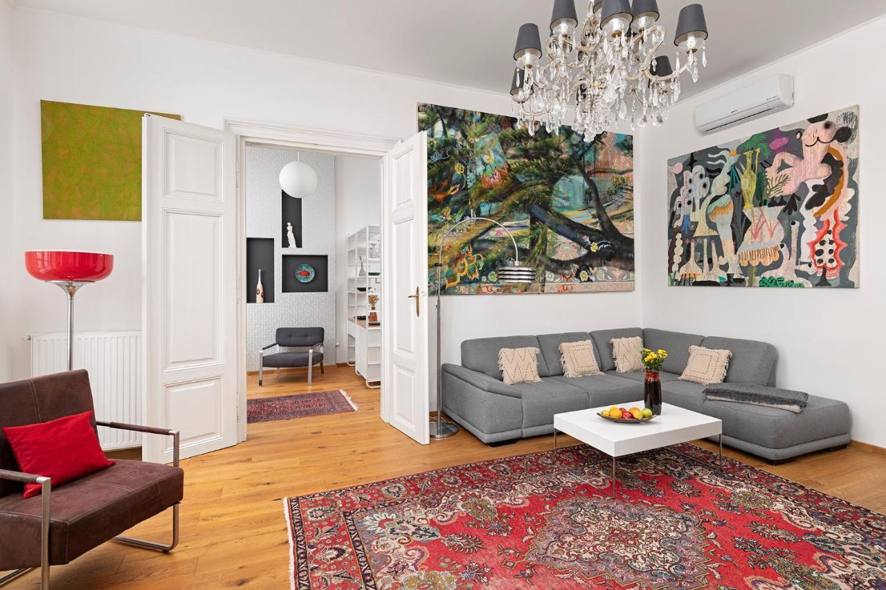 Bonbon Style Apartman Budapesta Exterior foto