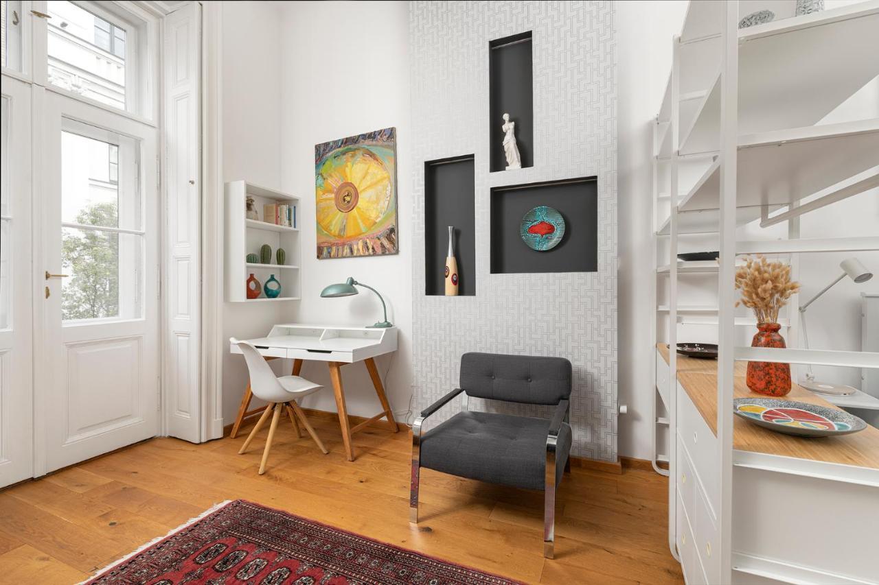 Bonbon Style Apartman Budapesta Exterior foto
