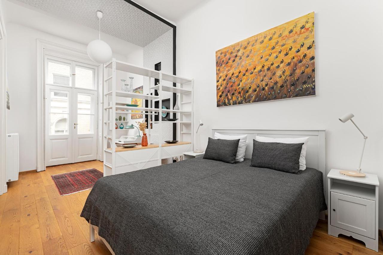 Bonbon Style Apartman Budapesta Exterior foto