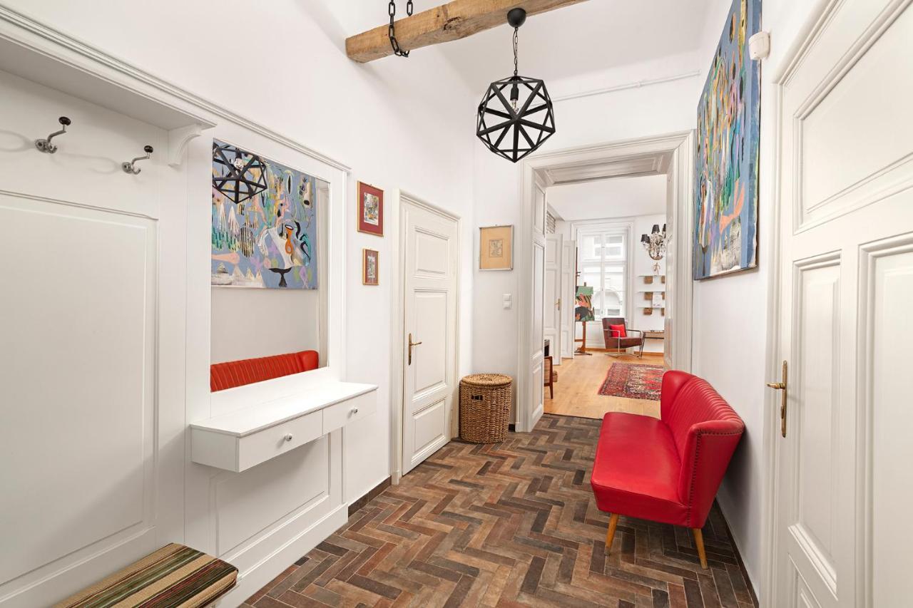 Bonbon Style Apartman Budapesta Exterior foto