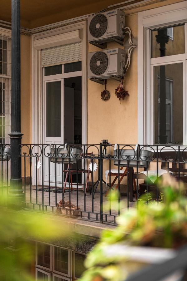 Bonbon Style Apartman Budapesta Exterior foto